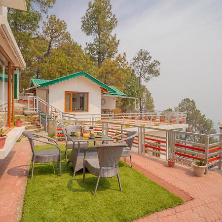 Hostie Sahasrara-3Bhk Chalets, Majkhali, Ranikhet Εξωτερικό φωτογραφία