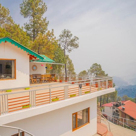 Hostie Sahasrara-3Bhk Chalets, Majkhali, Ranikhet Εξωτερικό φωτογραφία