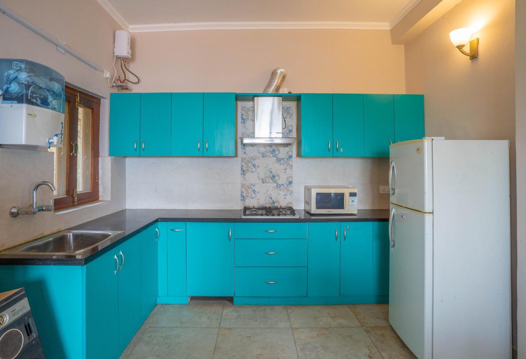 Hostie Sahasrara-3Bhk Chalets, Majkhali, Ranikhet Εξωτερικό φωτογραφία