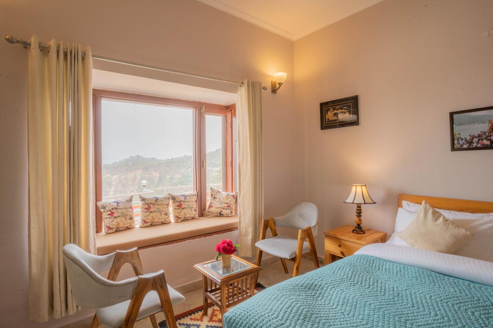 Hostie Sahasrara-3Bhk Chalets, Majkhali, Ranikhet Εξωτερικό φωτογραφία