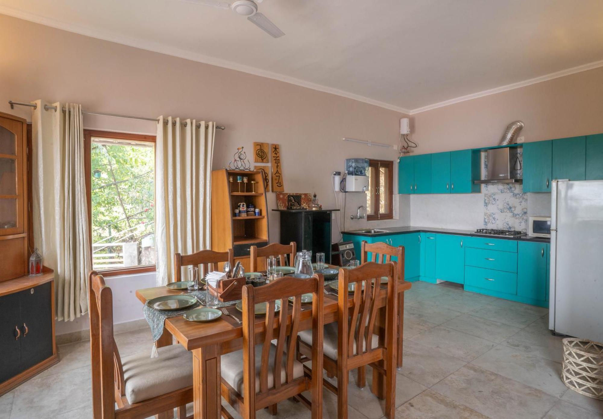 Hostie Sahasrara-3Bhk Chalets, Majkhali, Ranikhet Εξωτερικό φωτογραφία
