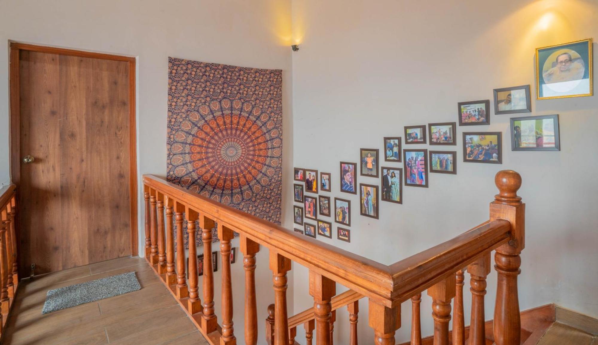 Hostie Sahasrara-3Bhk Chalets, Majkhali, Ranikhet Εξωτερικό φωτογραφία
