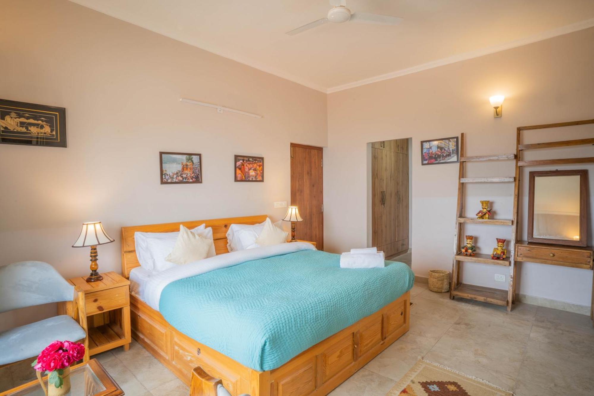 Hostie Sahasrara-3Bhk Chalets, Majkhali, Ranikhet Εξωτερικό φωτογραφία