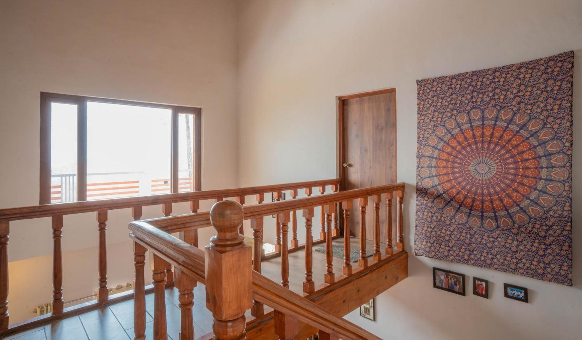 Hostie Sahasrara-3Bhk Chalets, Majkhali, Ranikhet Εξωτερικό φωτογραφία
