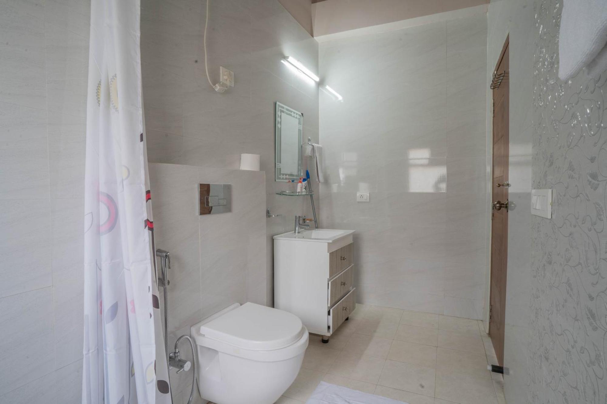 Hostie Sahasrara-3Bhk Chalets, Majkhali, Ranikhet Εξωτερικό φωτογραφία