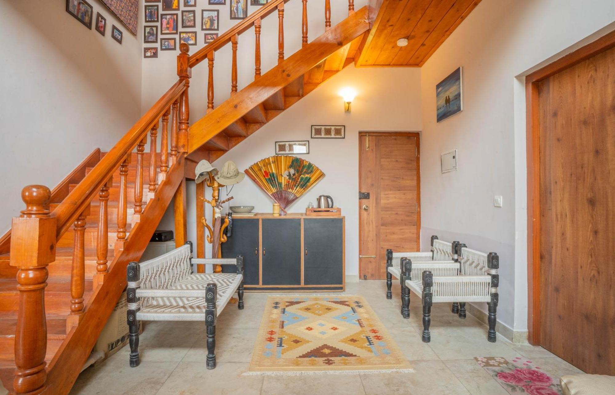 Hostie Sahasrara-3Bhk Chalets, Majkhali, Ranikhet Εξωτερικό φωτογραφία