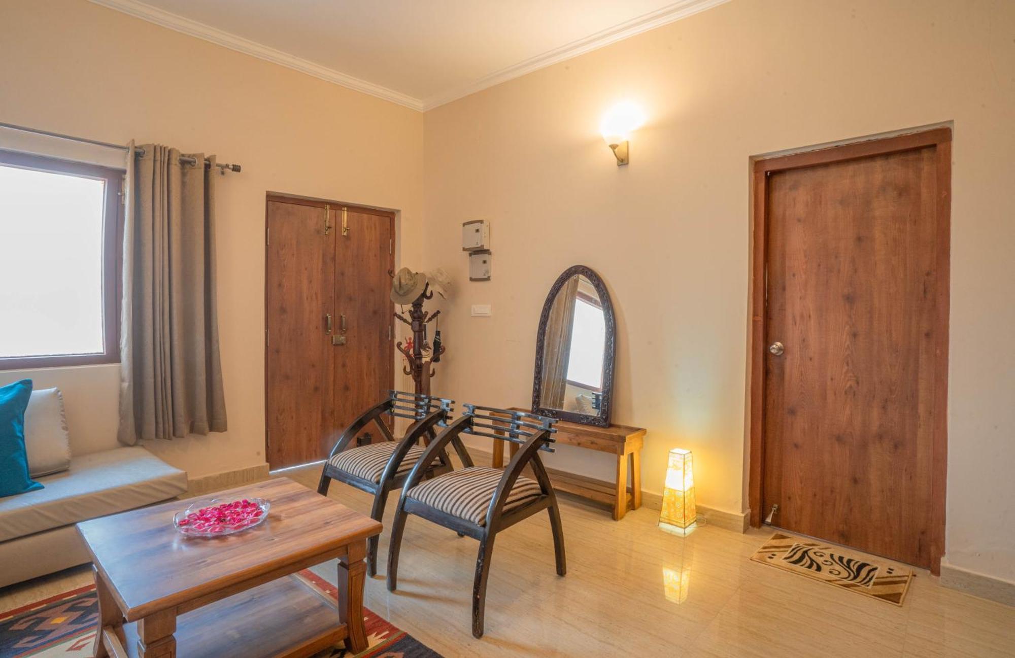 Hostie Sahasrara-3Bhk Chalets, Majkhali, Ranikhet Εξωτερικό φωτογραφία