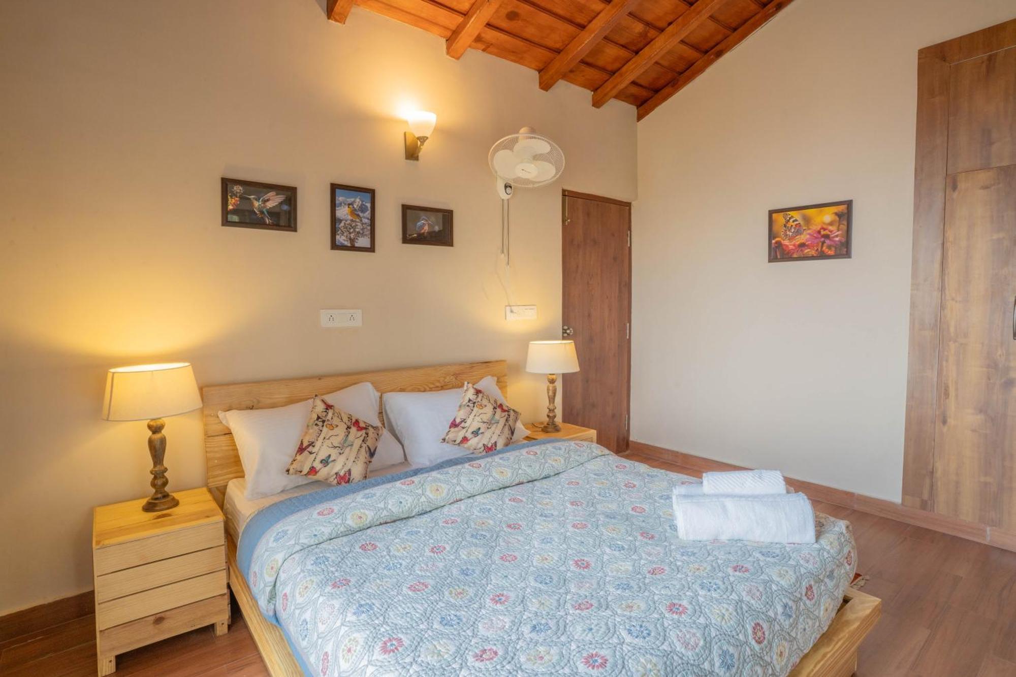Hostie Sahasrara-3Bhk Chalets, Majkhali, Ranikhet Εξωτερικό φωτογραφία