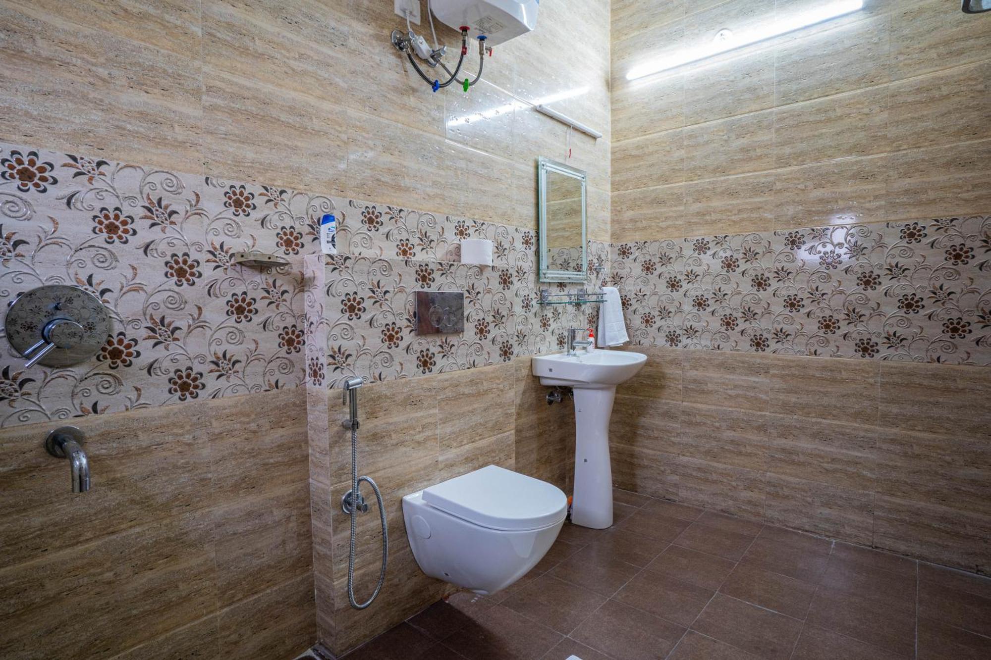Hostie Sahasrara-3Bhk Chalets, Majkhali, Ranikhet Εξωτερικό φωτογραφία