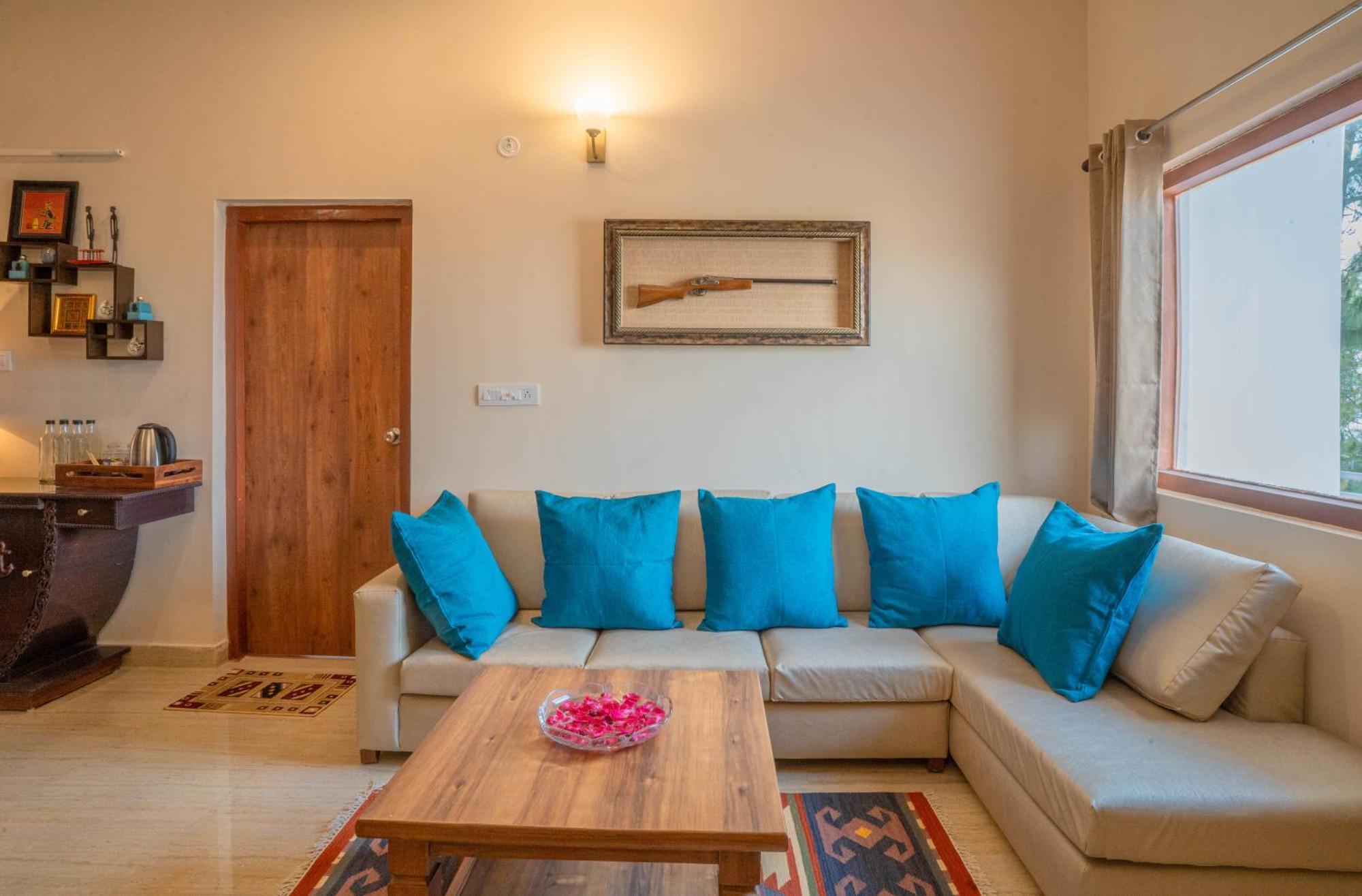 Hostie Sahasrara-3Bhk Chalets, Majkhali, Ranikhet Εξωτερικό φωτογραφία